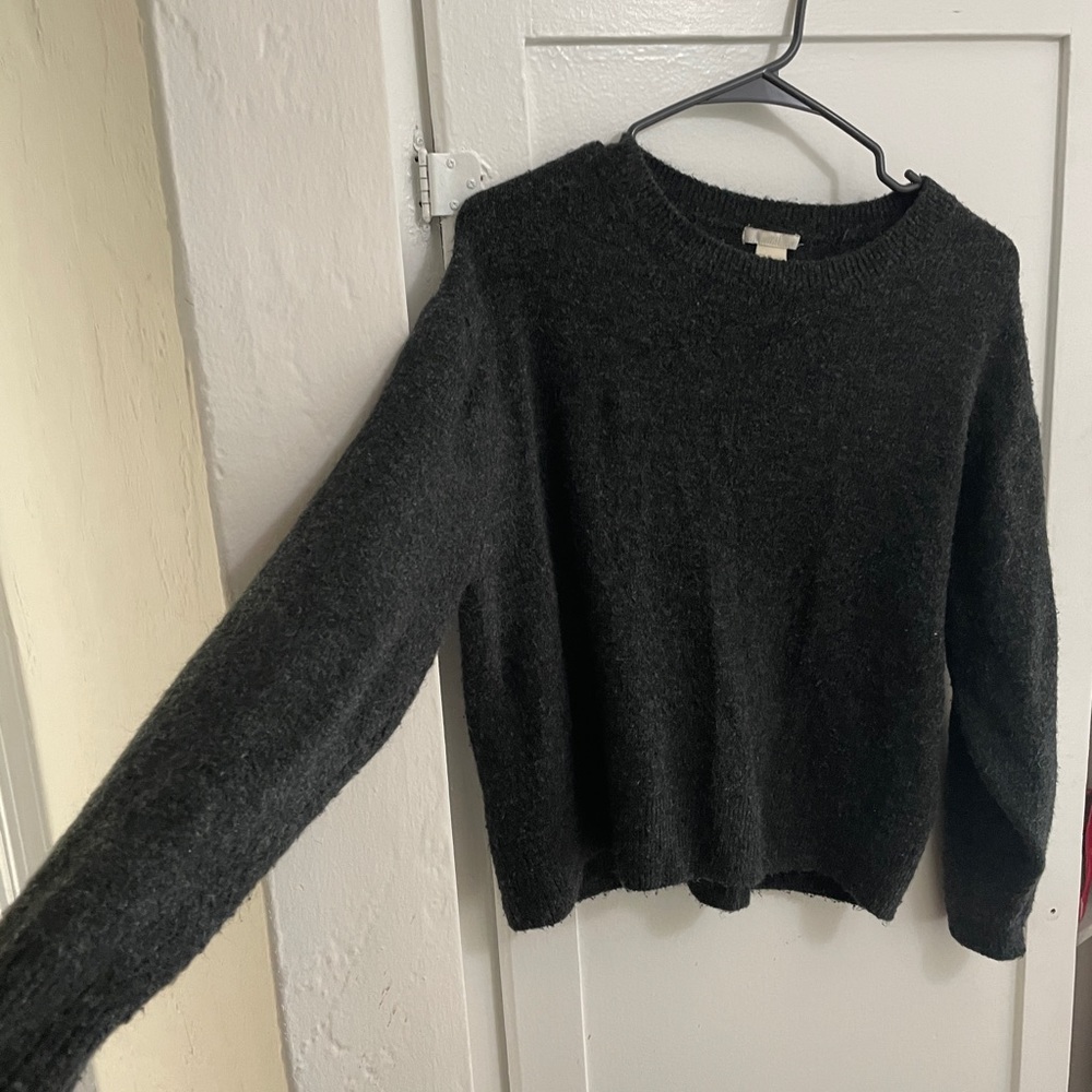 Sweater grey